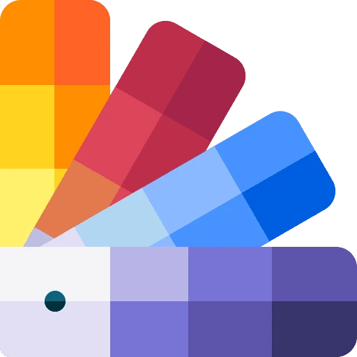 Paleta de Cores